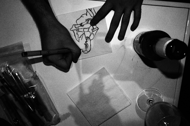 Illustration for article titled THE CUT : PLEASE CUT MS. CHUNG